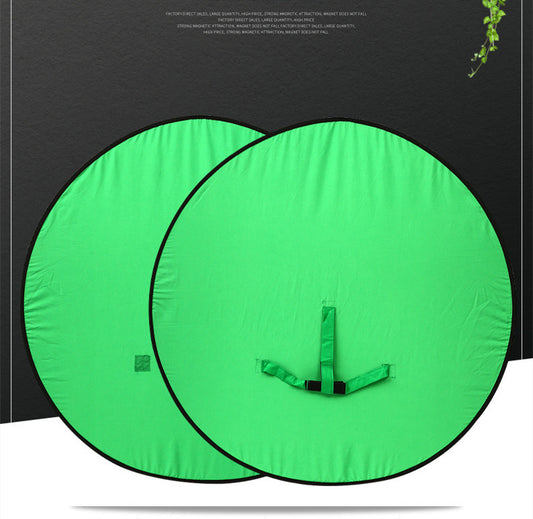 Reflector Plegable para FOTOGRAFIA  Iluminación Portátil & Diseño