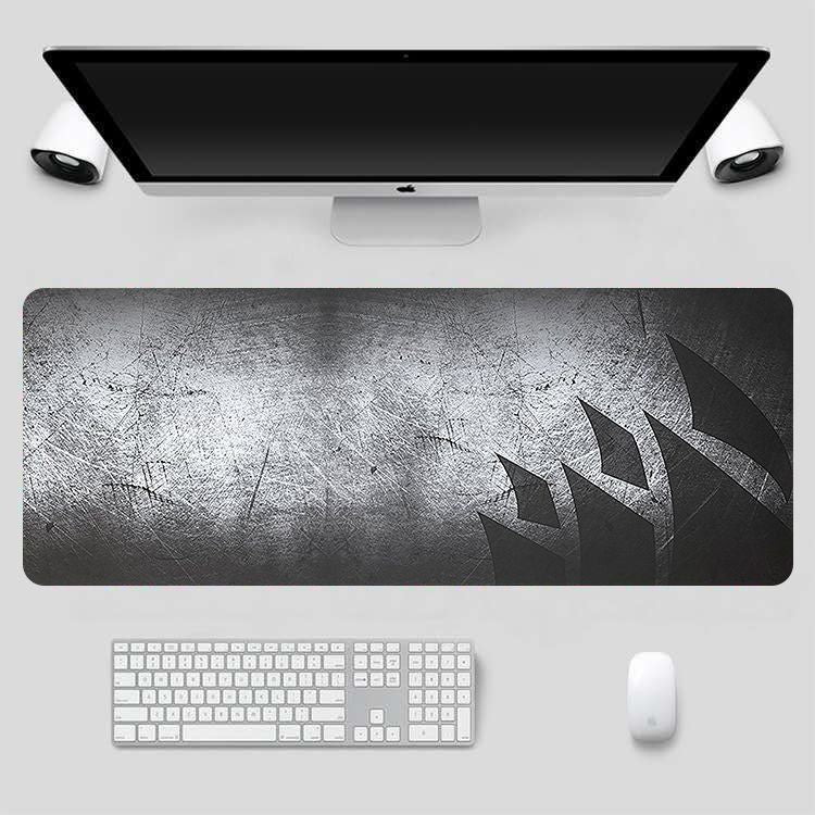 Mouse Pad para Laptop – Extra Grueso y Extendido para Máxima Comodidad