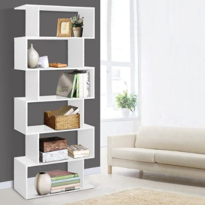 Estantería perfecta y decorativa de 5 Niveles  Diseño Minimalista
