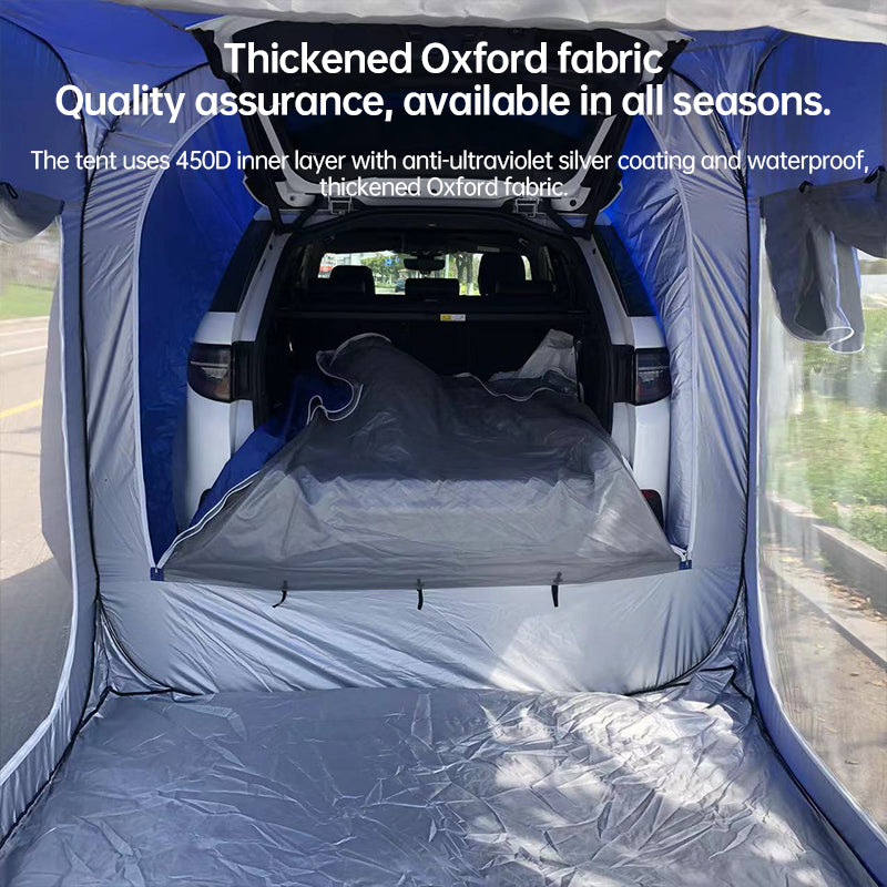 Tienda Extensible para SUV  Carpa de Montaje en Vehículo para Camping y Aventura