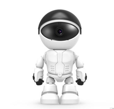 Cámara de Seguridad IP WiFi  Visión Nocturna, Detección de Movimiento y Monitoreo en Tiempo Real