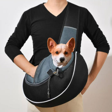 Lleva a tu Mascota Cómoda y tranquila. No la Dejes en Casa.