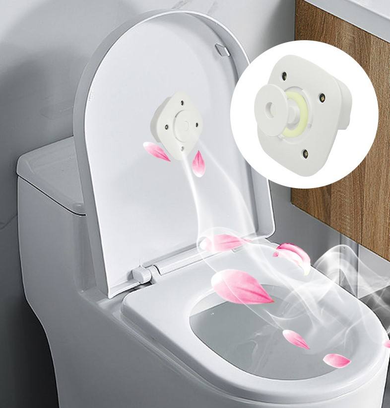 Lámpara de Desinfección UV para Baños | Esteriliza Inteligente los Inodoros