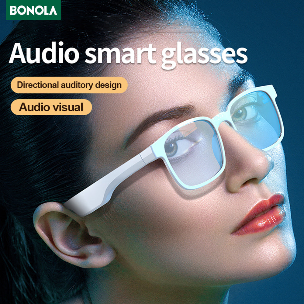 Gafas Deportivas Inteligentes Bluetooth  Resistencia & Conectividad para Running