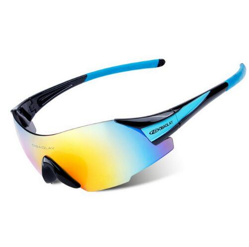 Gafas Deportivas para Esquí y Motocross | Protección UV y Antiviento