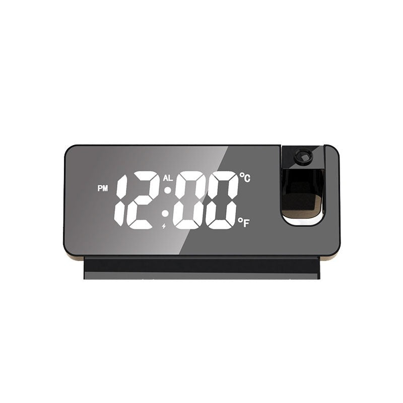 Reloj Electrónico LED con Pantalla Grande | Alarma Inteligente con Temperatura y Humedad