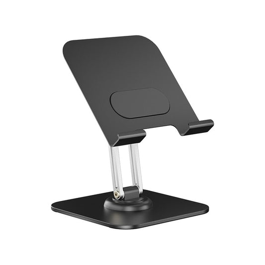 Soporte Giratorio 360° para Tablet  Ajustable y Estable para Escritorio