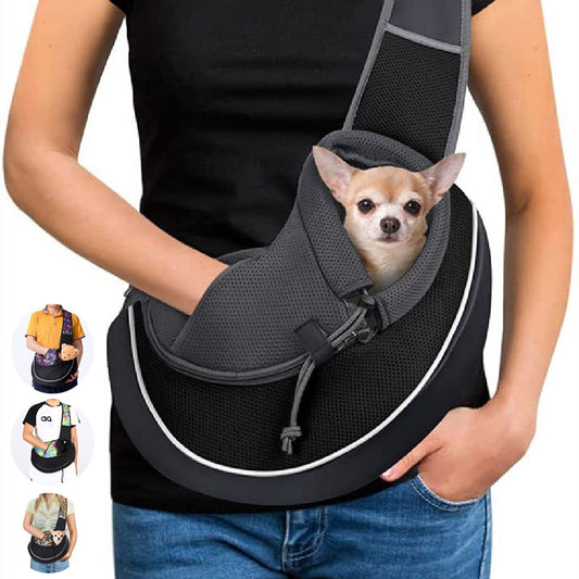 Lleva a tu Mascota Cómoda y tranquila. No la Dejes en Casa.