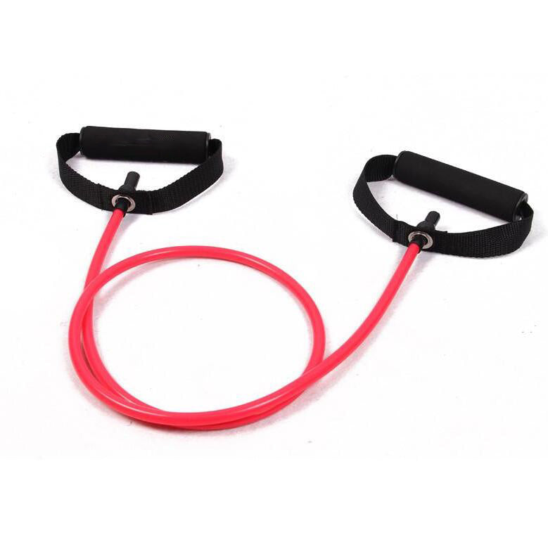 Bandas de Resistencia 120cm | Cuerda Elástica para Yoga, Pilates y Entrenamiento