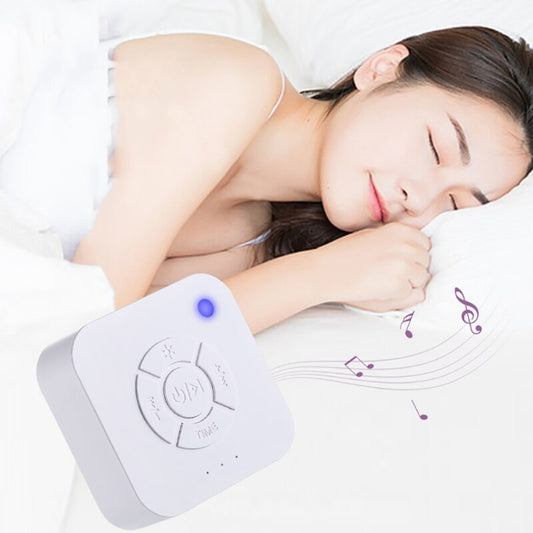Instrumento de Sueño con Luz de Respiración y Música  Relajación y Descanso Profundo, Unisex