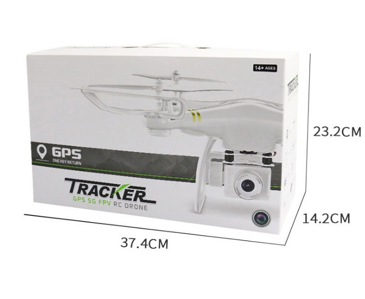 Drone con cámara ESC y transmisión de imagen 5G, capturas de alta calidad con estabilidad mejorada