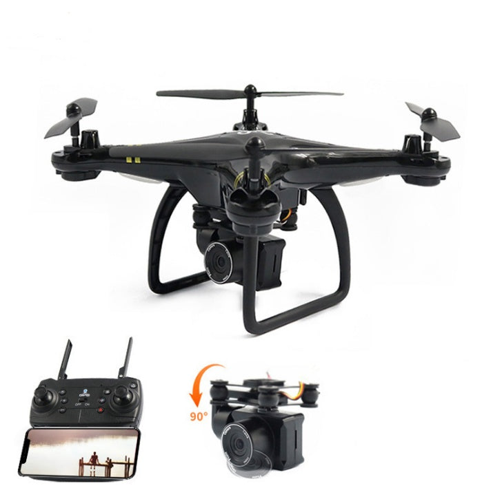 Drone con cámara ESC y transmisión de imagen 5G, capturas de alta calidad con estabilidad mejorada