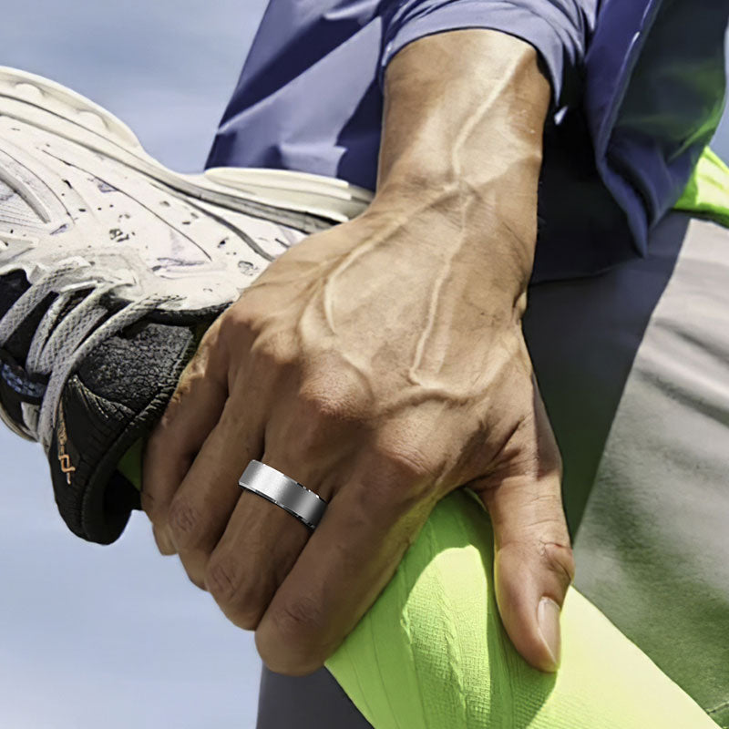 Anillo Inteligente Xiaomi 2025. Rastreo de Salud, Sueño y Fitness con Resistencia 5ATM