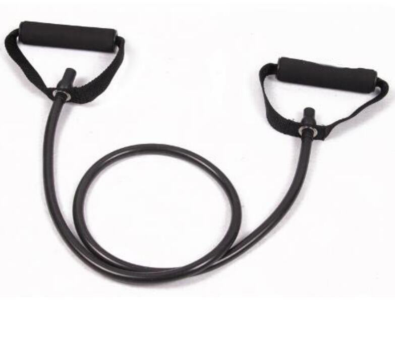 Bandas de Resistencia 120cm | Cuerda Elástica para Yoga, Pilates y Entrenamiento