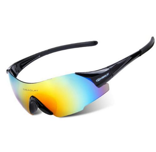 Gafas Deportivas para Esquí y Motocross | Protección UV y Antiviento