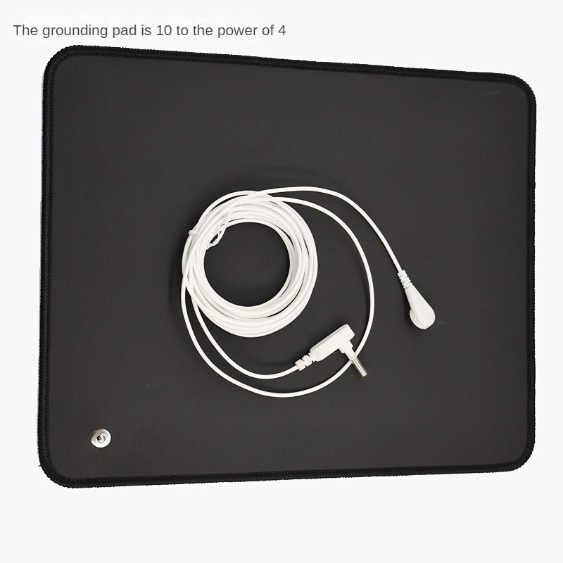 Tapete Antiestático con Cable de Conexión a Tierra | Protección Electromagnética, ideal para que estes tranquilo.