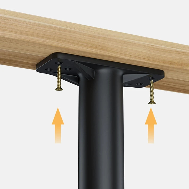 Soporte Ajustable para Base de Cama  Refuerzo Estable y Duradero