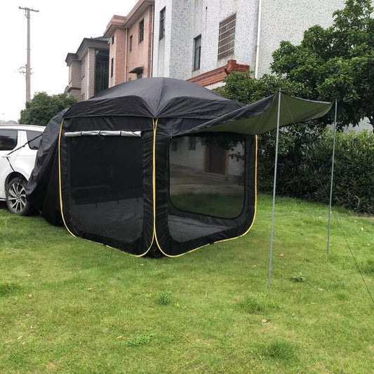 Tienda Extensible para SUV  Carpa de Montaje en Vehículo para Camping y Aventura