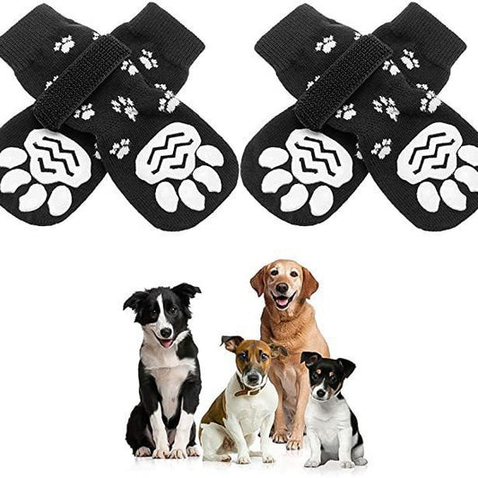 Calcetines Antideslizantes e Impermeables para Mascotas: Protección y Comodidad para Perros y Gatos