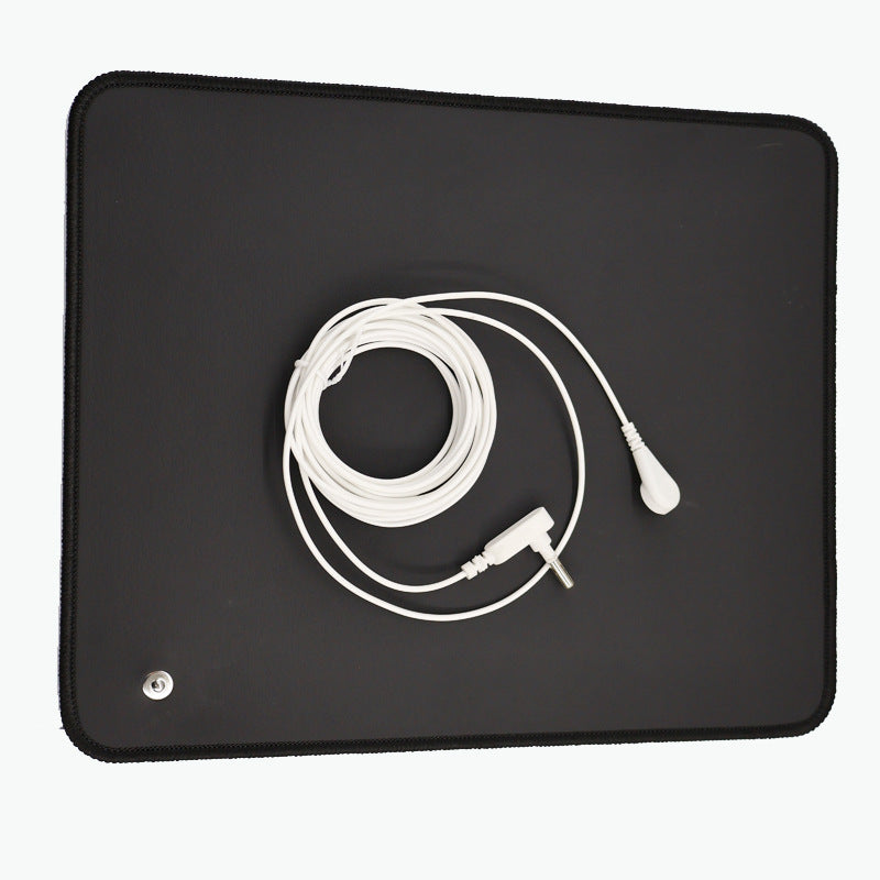 Tapete Antiestático con Cable de Conexión a Tierra | Protección Electromagnética, ideal para que estes tranquilo.