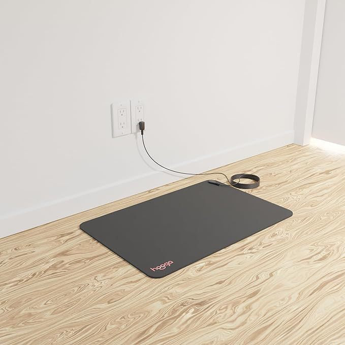 Tapete Antiestático con Cable de Conexión a Tierra | Protección Electromagnética, ideal para que estes tranquilo.