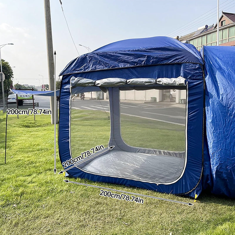 Tienda Extensible para SUV  Carpa de Montaje en Vehículo para Camping y Aventura