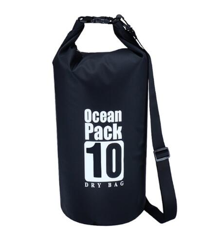 Bolsa Impermeable 5L/10L/20L | Mochila Kayak, Camping y Deportes Acuáticos