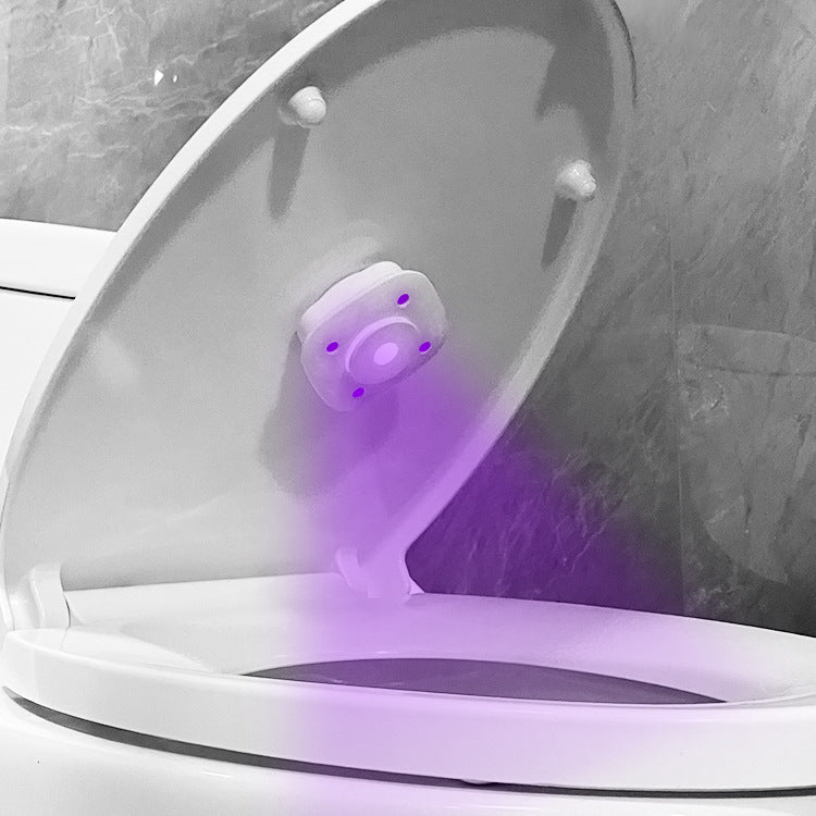 Lámpara de Desinfección UV para Baños | Esteriliza Inteligente los Inodoros