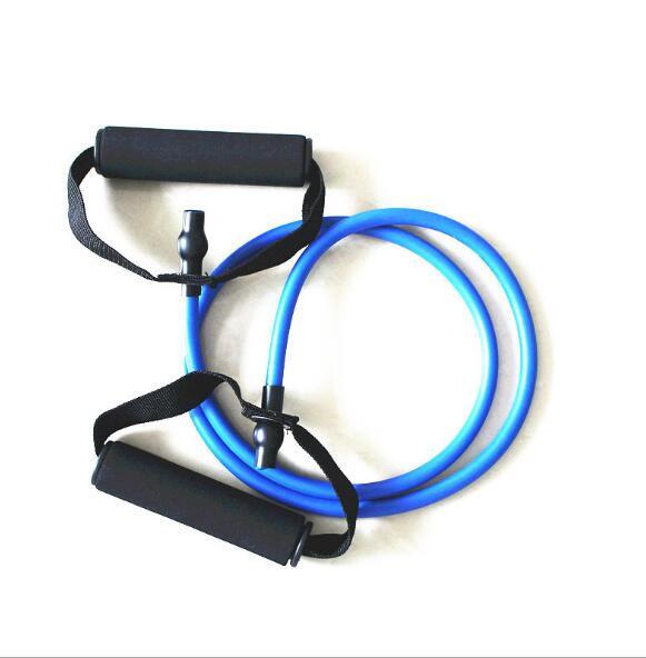Bandas de Resistencia 120cm | Cuerda Elástica para Yoga, Pilates y Entrenamiento