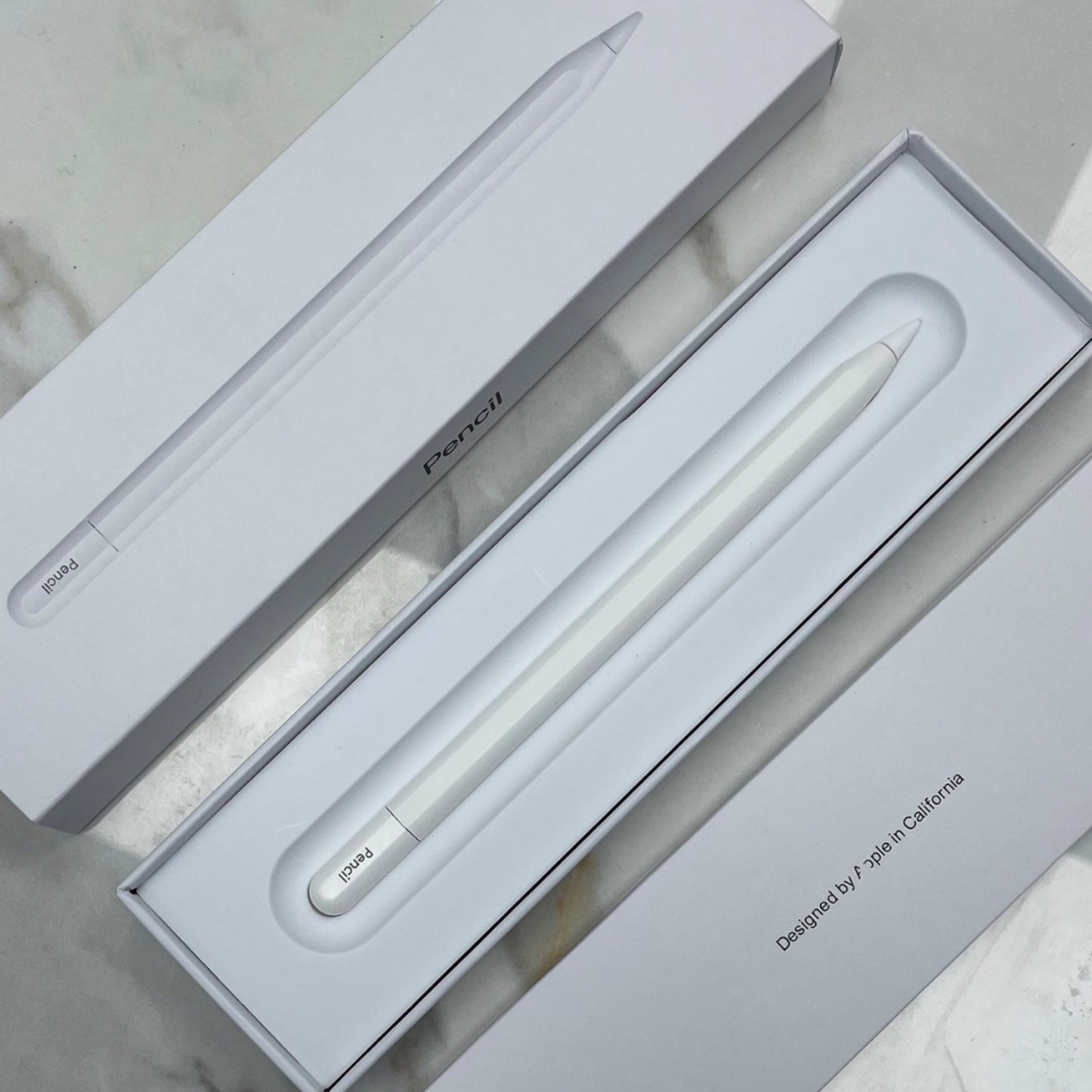 Stylus Magnético con Carga Inalámbrica  Compatible con Apple iPad y Pantallas Táctiles