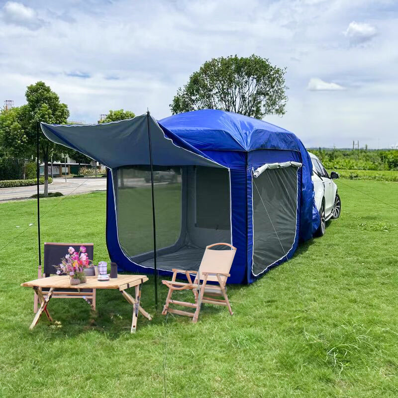 Tienda Extensible para SUV  Carpa de Montaje en Vehículo para Camping y Aventura