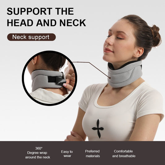Protector de Hombros y Cuello, especial para tu salud.