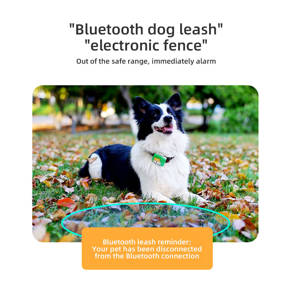 Localizador GPS para Mascotas con Cerca Electrónica  Monitoreo en Tiempo Real y Alarma de Seguridad