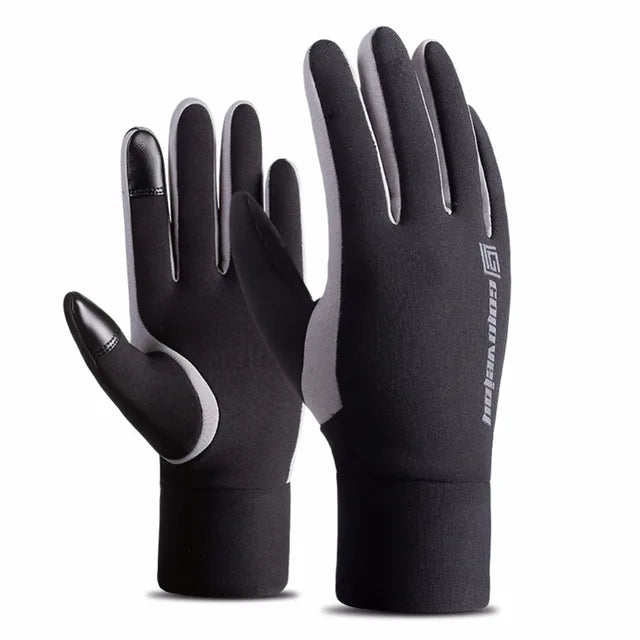 Guantes Térmicos con Pantalla Táctil | Protección para Ciclismo, Senderismo y Esquí