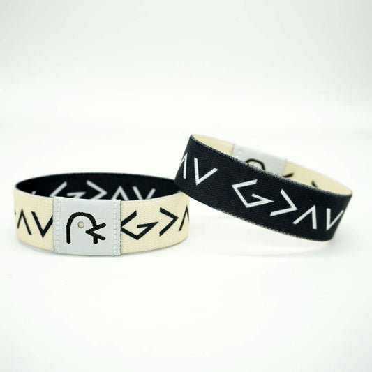 Brazalete Bíblico  Diseño Inspirador con Mensajes inspiradores y Estilo Moderno