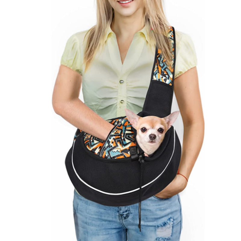 Lleva a tu Mascota Cómoda y tranquila. No la Dejes en Casa.
