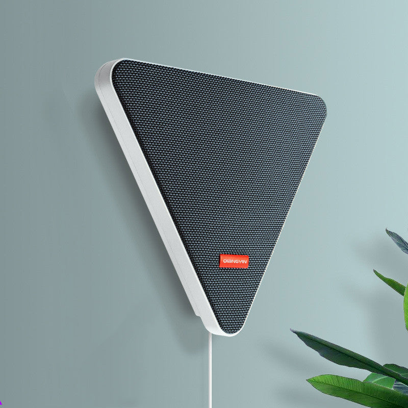 Altavoz Bluetooth de Pared  Diseño Elegante & Sonido Envolvente