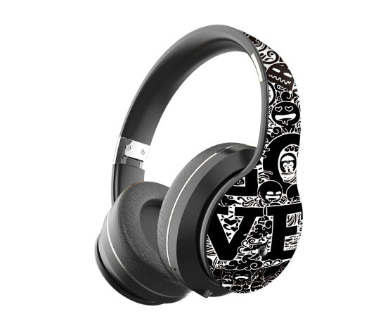 Auriculares Bluetooth Inalámbricos  Sonido Potente & Batería de Larga Duración