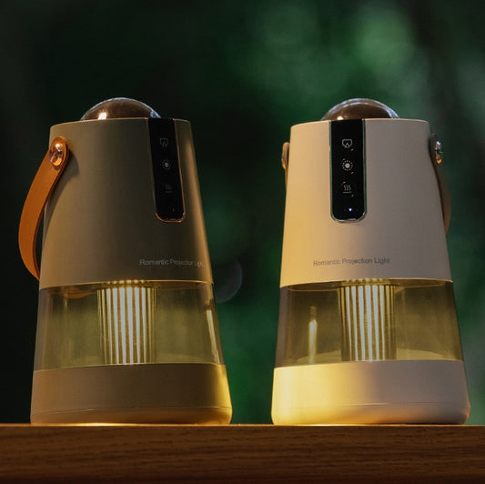 Lámpara Repelente de Mosquitos  Luz Nocturna, Proyección y Protección para Exteriores