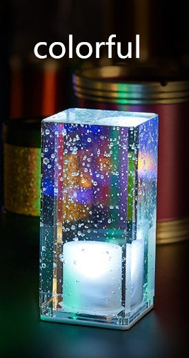 Lámpara LED Recargable  Iluminación Elegante creando Espacios Modernos