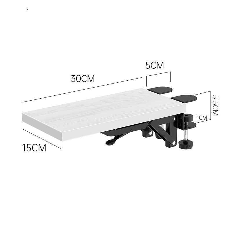 Soporte Ergonómico para Muñeca – Comodidad y Estabilidad en tu Escritorio