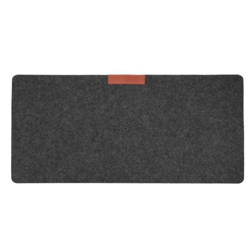 Mouse Pad de Fieltro – Comodidad y Absorción de Sudor