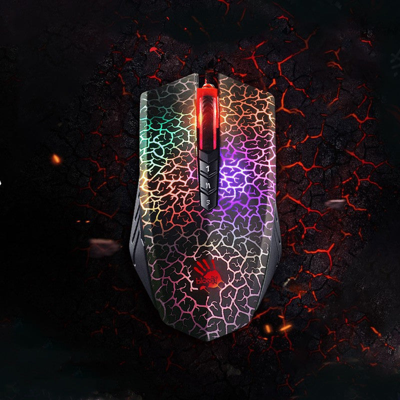 Mouse Gamer con Cable – Precisión y Velocidad para eSports