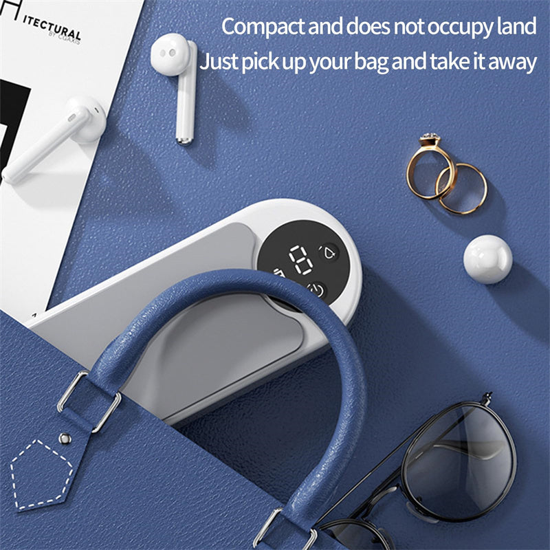 Máquina de Limpieza Ultrasónica  Ideal para Joyas, Gafas. Estaras mas seguro.