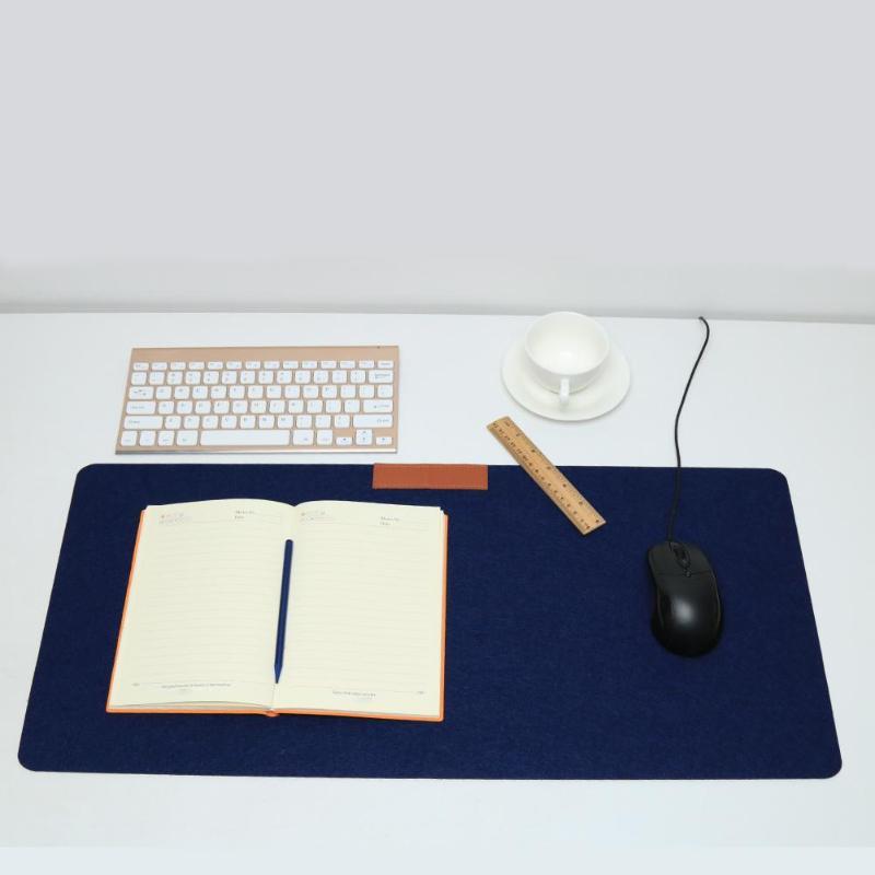 Mouse Pad de Fieltro – Comodidad y Absorción de Sudor