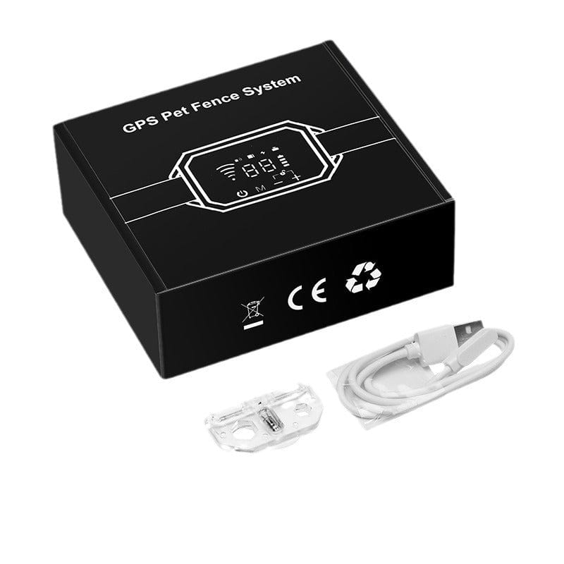 eprolo Cerco Eléctrico Inalámbrico para Perros con GPS. Vibración, Toque Eléctrico y Alerta Inteligente | Noctryx