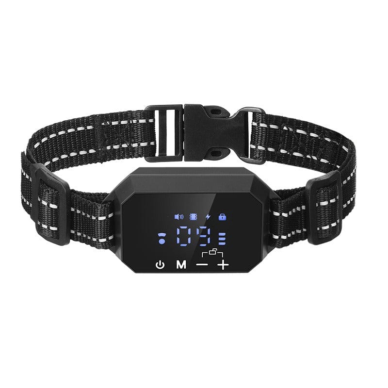 eprolo Cerco Eléctrico Inalámbrico para Perros con GPS. Vibración, Toque Eléctrico y Alerta Inteligente | Noctryx