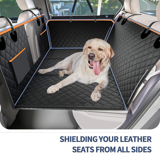 eprolo Orange without handbag Funda de Asiento para Perros, LIMPIEZA 🐾 | NOCTRYX