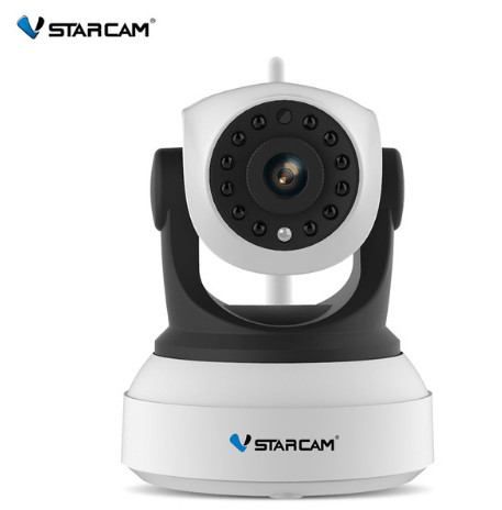 eprolo seguridad personal avanzada Cámara de Seguridad Interior HD 720P Inalámbrica – IP de Vigilancia WiFi | Noctryx