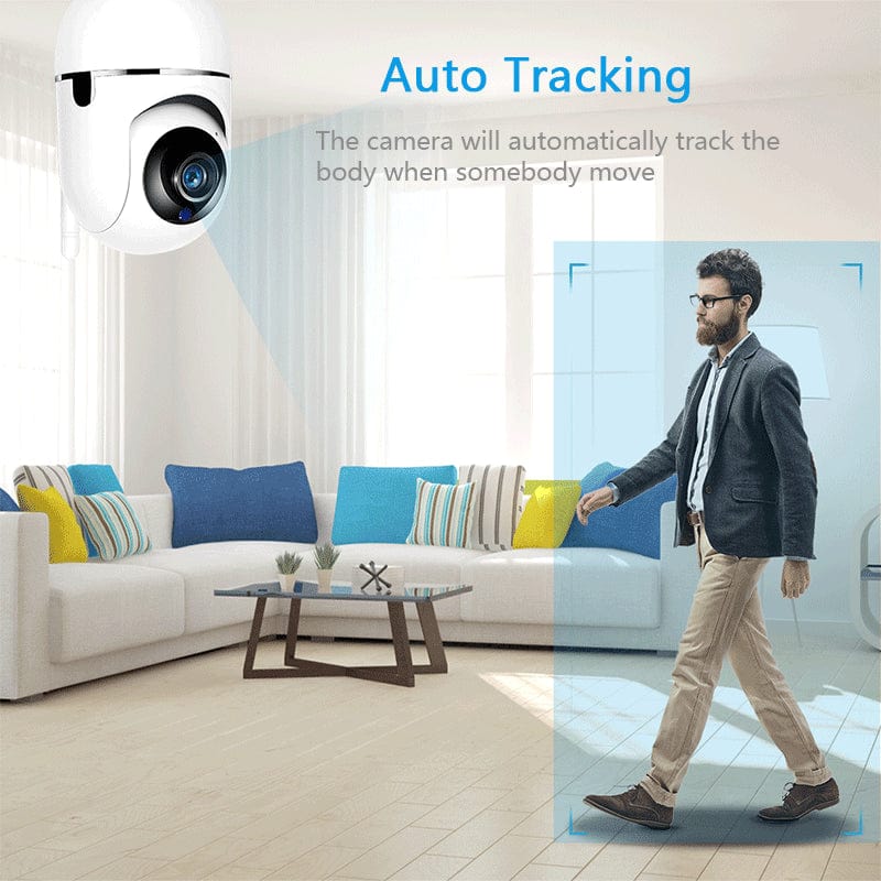 eprolo seguridad personal avanzada Cámara de Seguridad IP 1080P con Nube – Vigilancia para el Hogar | Noctryx